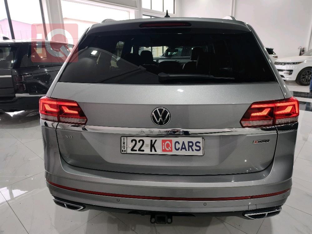 فولكسفاغن أطلس كروس سبورت